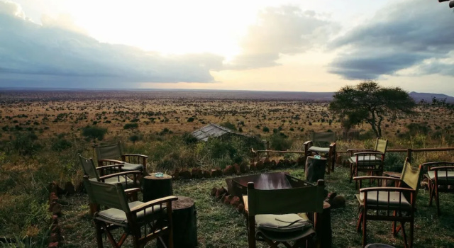Cheetah Tented Camp