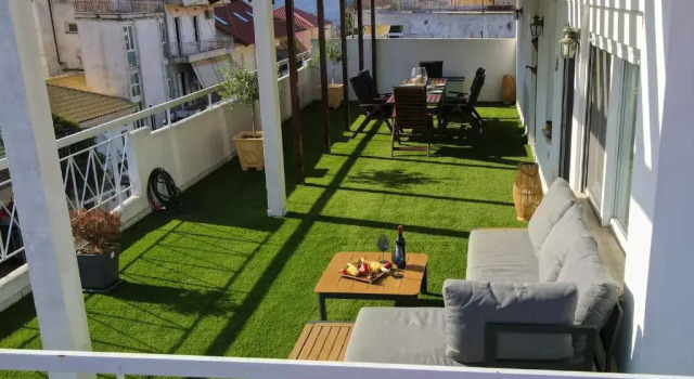 Апартаменты Preveza Mythos Suite we speak, English, Deutsch and Italian