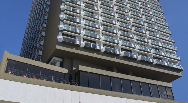 Отель Othon Palace Copacabana Rio
