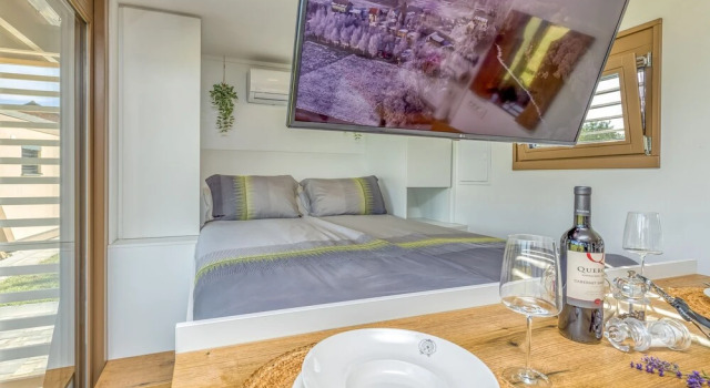 Люкс Riverside Suite Jure Private Beach