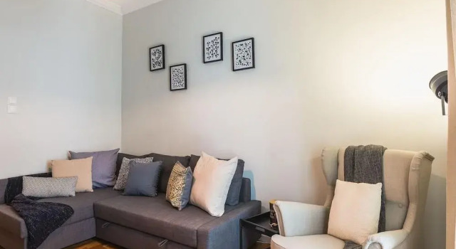 Comfy Koukaki Apartment, Забронировать Апартаменты/квартира Апартаменты Афины, рядом с Галерея Афин, Апартаменты/квартира