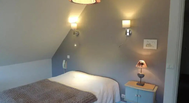 Двухместный номер Standard Hôtel Restaurant du Plomb du Cantal