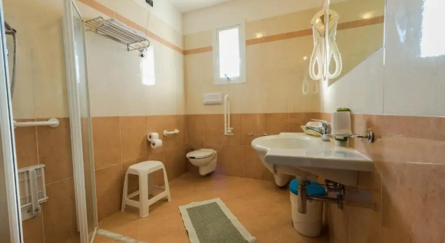 Люкс Park Hotel Perù ***S