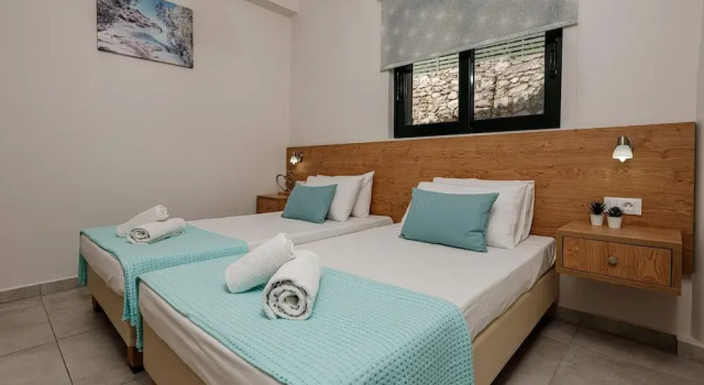 Апартаменты Elia Studios Zakynthos