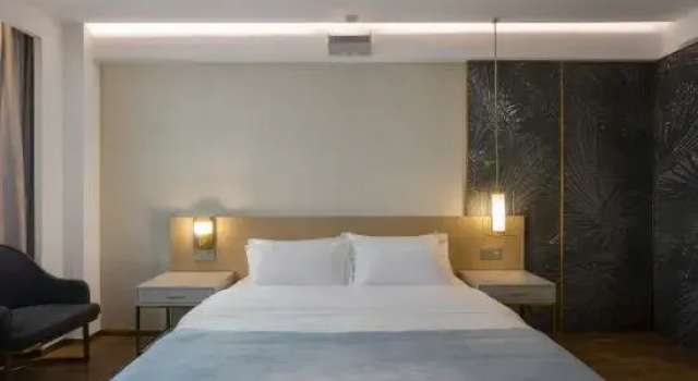 Люкс Baoshu Boyue Hotel