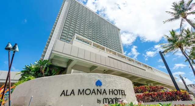 Ala Moana #1132, Boek Hotel Honolulu Oahu