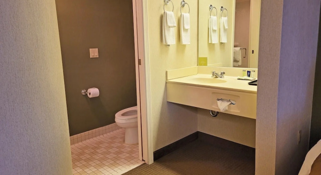 Двухместный номер Standard с видом на залив Sleep Inn & Suites Bay View Acme - Traverse City