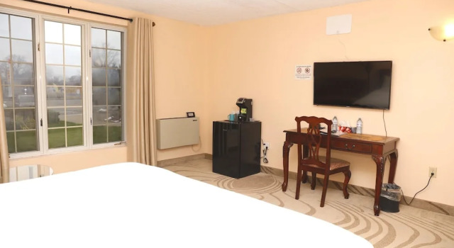 Номер Classic Fullerton Manor Inn