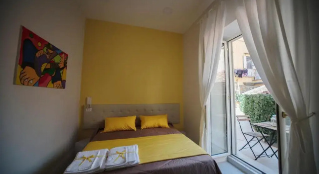 Economy Zimmer Prisca B&B