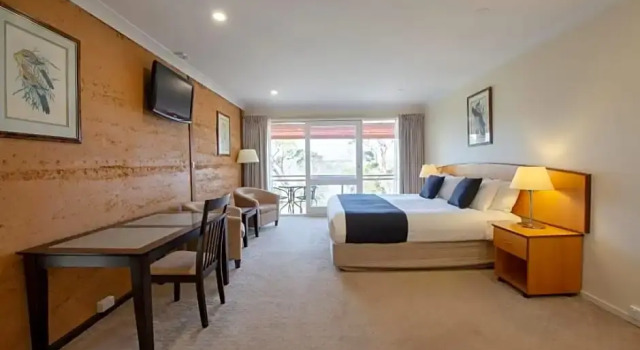 Люкс Mercure Kangaroo Island Lodge