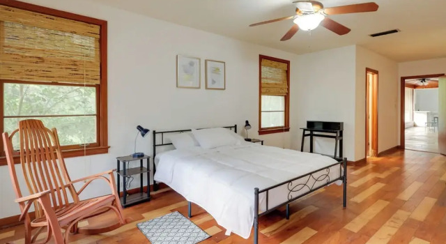 Коттедж Vacation Home Rental in Gainesville, Florida!