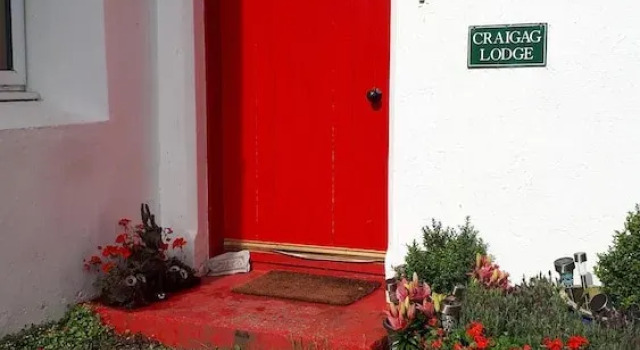 Craigag Lodge Guest House, Забронировать Гостевой дом Отели Гленфиннан с завтраком, рядом с Glenfinnan Monument, Завтраки