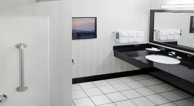 Четырёхместный номер Standard Fairfield Inn & Suites by Marriott Millville Vineland