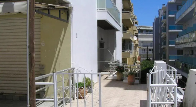 Апартаменты Kallia Sea Breeze - 3 Bedroom Apartment
