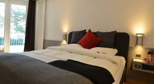 Номер Family Plus Hotel Restaurant Egerkingen, idealer Zwischenstopp