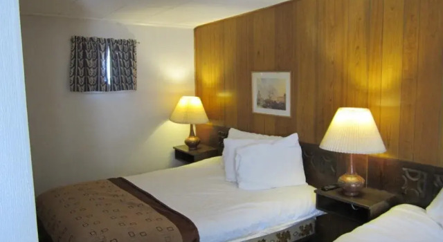 Robbies Motel, Buchen Sie Motel Cache Creek 