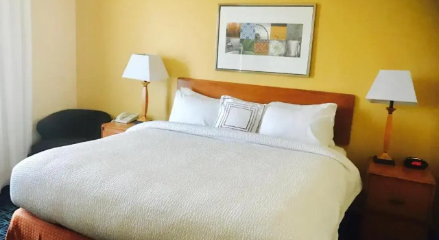 Номер Standard Fairfield Inn and Suites Sacramento Airport Natomas