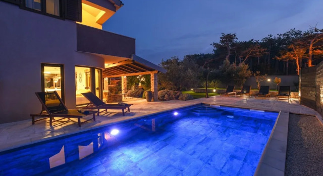 Вилла Villa Trabakul ZadarVillas