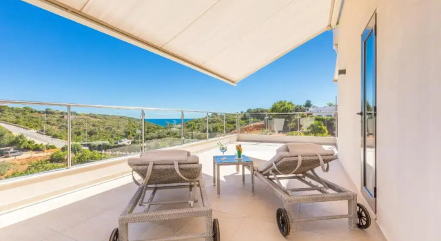 Двухместный номер Superior с видом на море Caneiros Luxury House & Suites