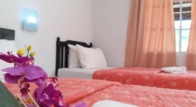 Двухместный номер Standard Idaman Guesthouse