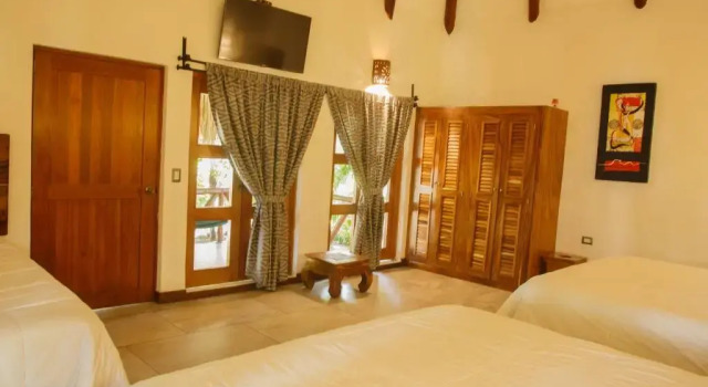 Номер Comfort Dos Mundos Pacific Resort