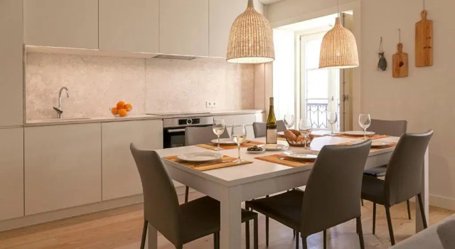 Апартаменты Casas da Baixa - dAmouraria