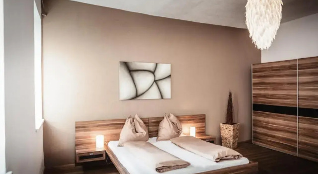 Номер Deluxe Lieperts Café Dinner Rooms Boutique-Zimmer Südsteiermark