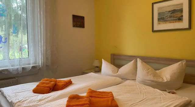 Hotel Gutshaus Kajahn, Забронировать Отель Густов Рюген