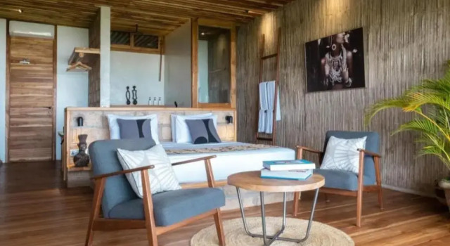 Люкс Deluxe Bamboo Zanzibar