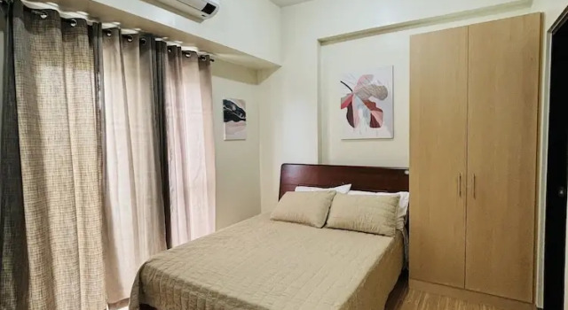 Megaworld Iloilo Condo Unit, Забронировать Отель Кесон-Сити 