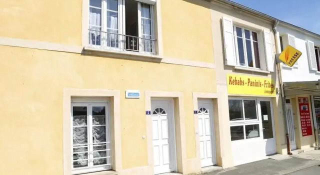 Studio Place Alexandre - Les 4 Vents