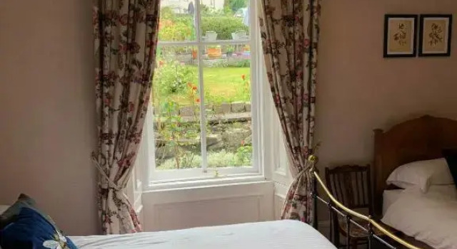 Номер Standard Leven House Bed and Breakfast