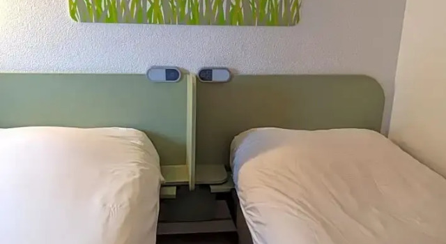Номер Economy Mercure Beaune Centre