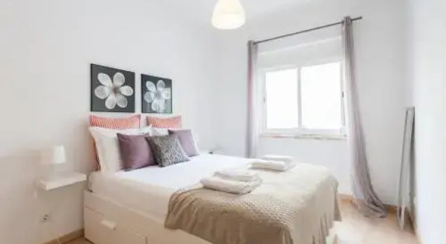 Feels Like Home - Large and cosy apartment in Lapa