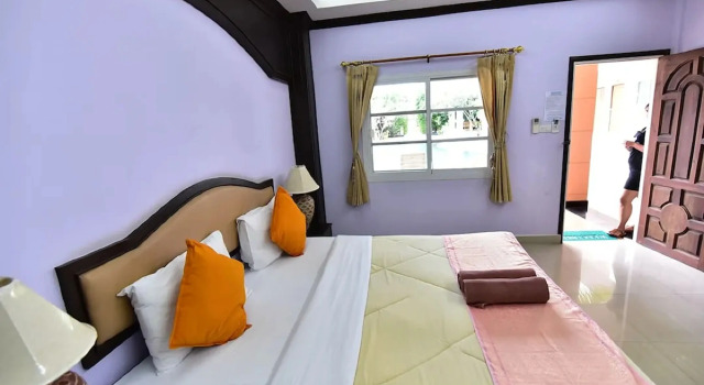 Номер Superior Ampan Resort & Apartment