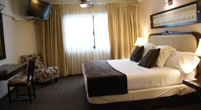 Номер Hotel Clara Luna