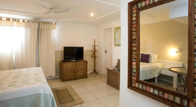 Номер Superior Spazio Buzios Guesthouse
