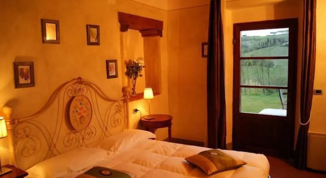 Двухместный номер Standard Цокольный этаж Villa Del Sole
