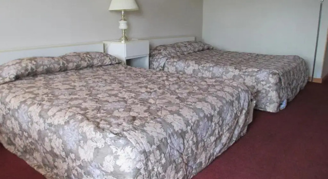 Четырёхместный номер Standard Newburg Inn Motel