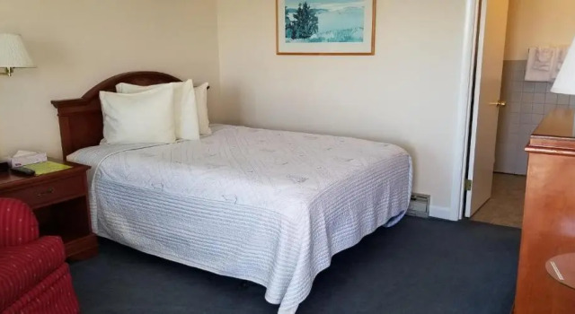 Номер Economy Acadia Ocean View Hotel