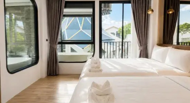 Люкс S3 Ayutthaya Hotel