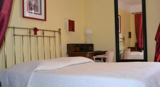 Standart oda Hotellerie de l'Esplanade