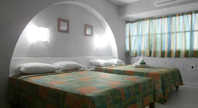 Номер Standard Hotel Caribe Internacional Cancun