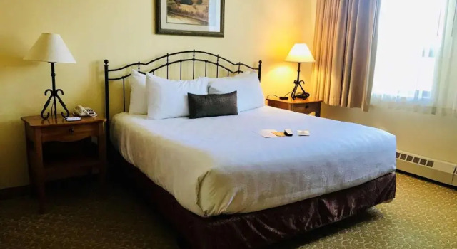 Люкс Best Western Plus Waterbury - Stowe