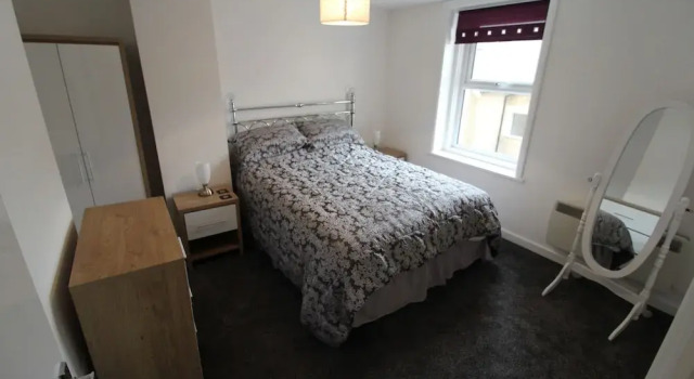 Flat 1 Palm Court, Забронировать Отель Отели Борнмута 3 звезды, рядом с Железнодорожный вокзал Борнмута, 3*