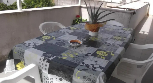 Camera doppia Standard con balcone B&B Le Rose