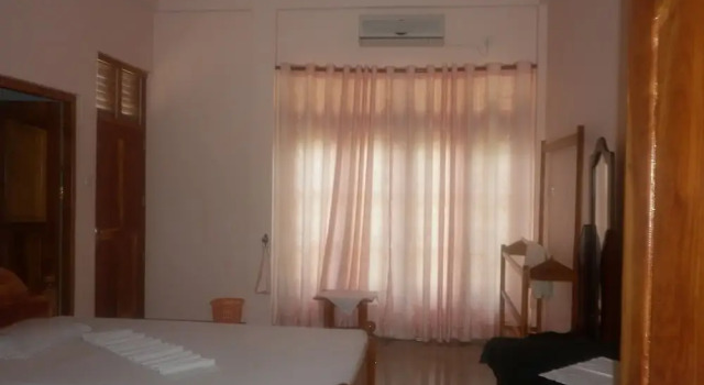 Двухместный номер Standard Wila Safari Hotel