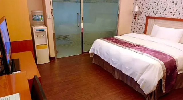 Deluxe Zimmer Wogo Hotel