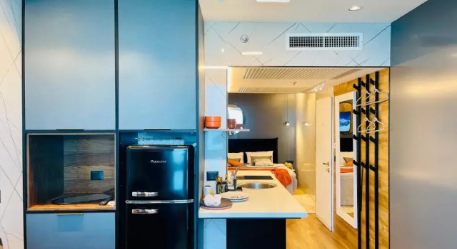 C Tower Apartments