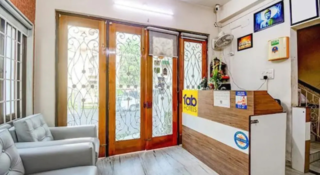 Fabhotel Saltel